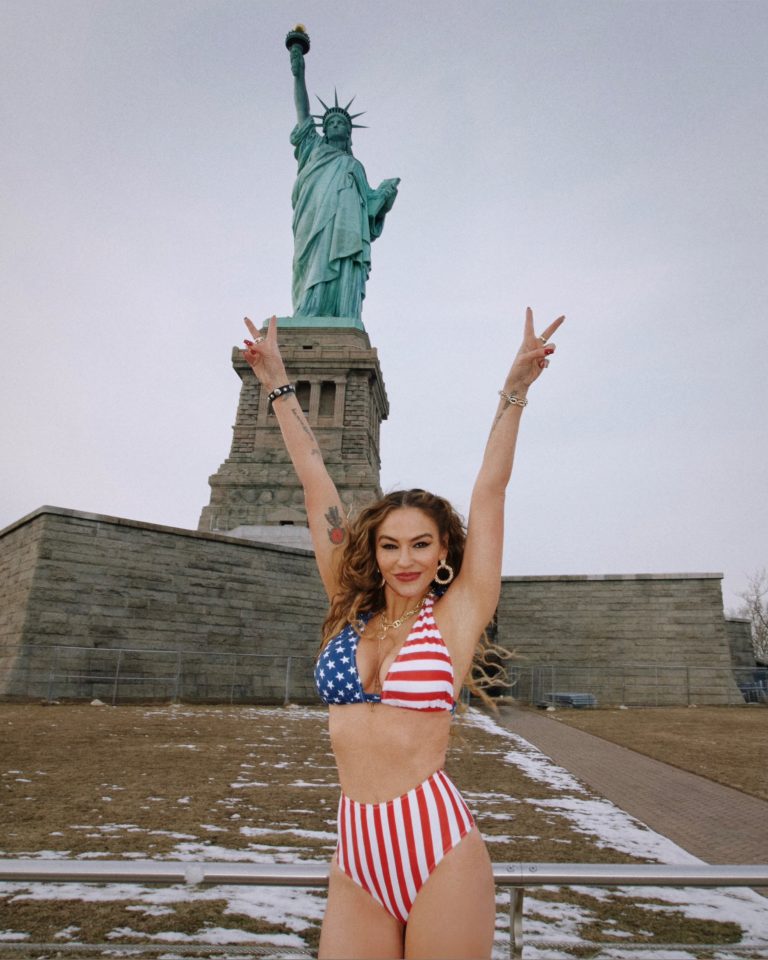 Actress Drea De Matteo