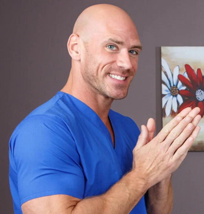 Johnny Sins